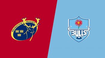 Replay: Vodacom Bulls vs Munster | May 30 @ 11 AM