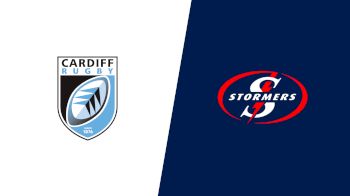 Replay: DHL Stormers vs Cardiff | May 30 @ 1 PM