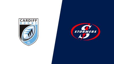 Replay: DHL Stormers vs Cardiff | May 30 @ 1 PM