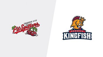 Replay: Pit Spitters vs Kingfish | Jun 15 @ 6 PM