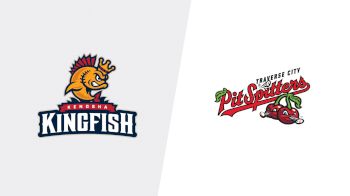 Replay: Kingfish vs Pit Spitters - DH | Jul 30 @ 5 PM