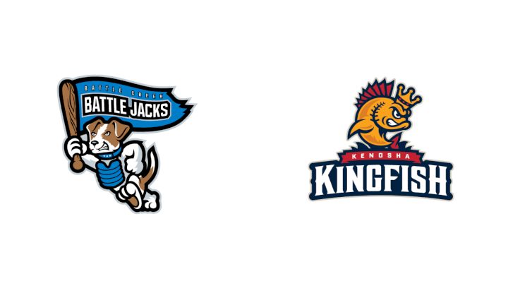 2026 Battle Creek Battle Jacks vs Kenosha Kingfish