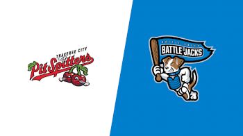Replay: Pit Spitters vs Battle Creek Battl - 2026 Pit Spitters vs Battle Jacks | Jul 23 @ 7 PM