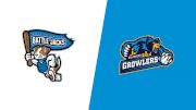 2026 Battle Creek Battle Jacks vs Kalamazoo Growlers