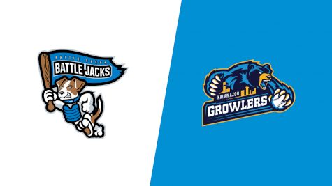 2026 Battle Creek Battle Jacks vs Kalamazoo Growlers