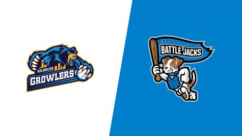 2026 Kalamazoo Growlers vs Battle Creek Battle Jacks