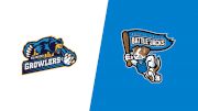 2026 Kalamazoo Growlers vs Battle Creek Battle Jacks