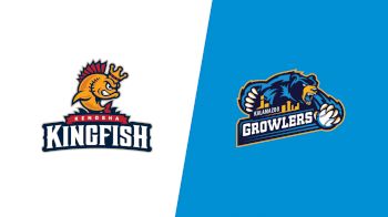 Replay: Kingfish vs Kalamazoo Growlers - 2026 Kingfish vs Growlers | Jul 5 @ 1 PM