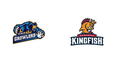 2026 Kalamazoo Growlers vs Kenosha Kingfish