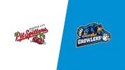 2026 Traverse City Pit Spitters vs Kalamazoo Growlers