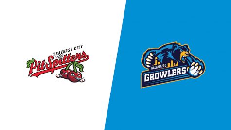 2026 Traverse City Pit Spitters vs Kalamazoo Growlers