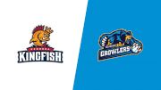 2026 Kenosha Kingfish vs Kalamazoo Growlers