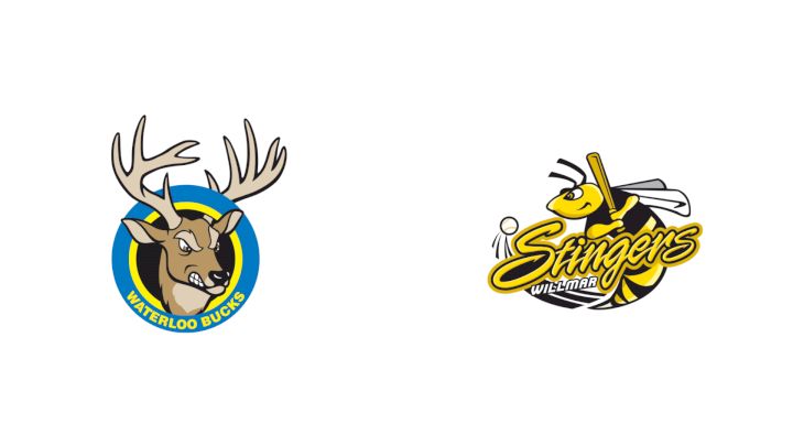 2026 Waterloo Bucks vs Willmar Stingers