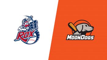 Replay: Rox vs MoonDogs | Jun 27 @ 6 PM