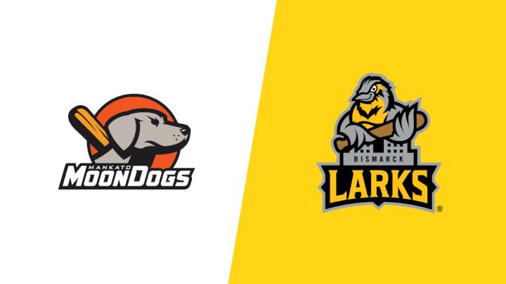 2026 Mankato MoonDogs vs Bismarck Larks
