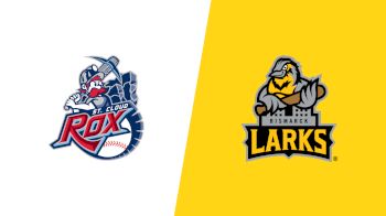 Replay: Rox vs Larks - DH - 2026 Rox vs Larks | Jun 18 @ 6 PM