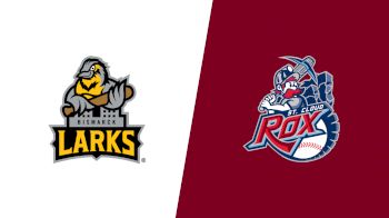 Replay: Larks vs Rox | Jun 28 @ 4 PM