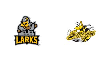 Replay: Larks vs Stingers | Jul 1 @ 6 PM