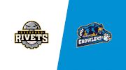 2026 Rockford Rivets vs Kalamazoo Growlers - Doubleheader