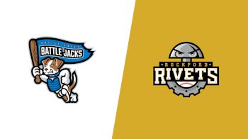 Replay: Battle Creek Battl vs Rivets - 2026 Battle Jacks vs Rivets | Jul 4 @ 7 PM