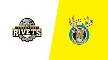 Replay: Rivets vs Bucks | Jun 7 @ 3 PM