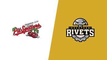 Replay: Pit Spitters vs Rivets | Aug 5 @ 6 PM