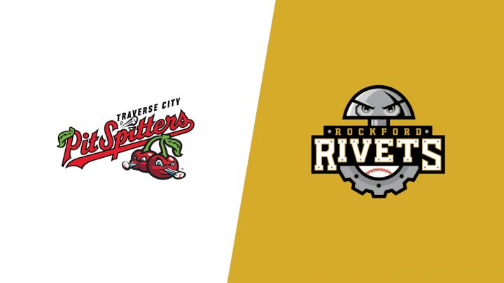 2026 Traverse City Pit Spitters vs Rockford Rivets