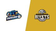 2026 Kalamazoo Growlers vs Rockford Rivets