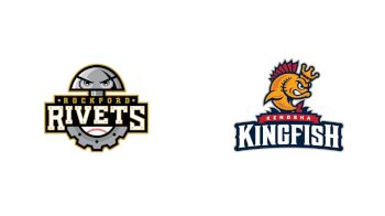 Replay: Rivets vs Kingfish - DH | Aug 1 @ 7 PM