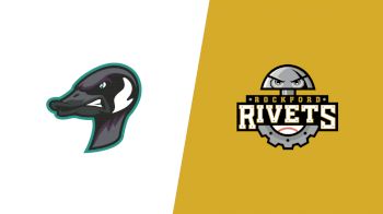 Replay: Honkers vs Rivets | Jun 21 @ 12 PM