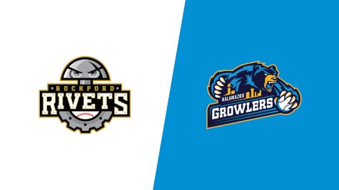 2026 Rockford Rivets vs Kalamazoo Growlers