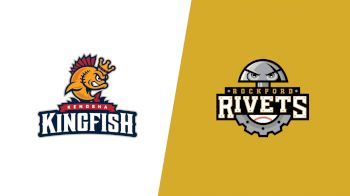 Replay: Kingfish vs Rivets | Jul 29 @ 6 PM