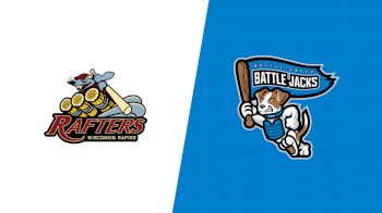 Replay: Rafters vs Battle Creek Battl - 2026 Rafters vs Battle Jacks | Jun 5 @ 7 PM