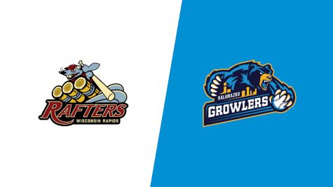 2026 Wisconsin Rapids Rafters vs Kalamazoo Growlers