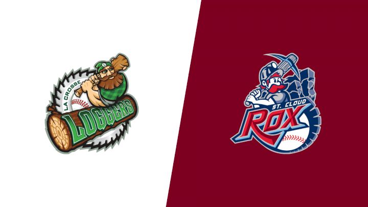 2026 La Crosse Loggers vs St. Cloud Rox
