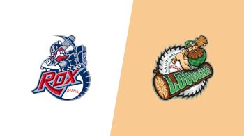 Replay: Rox vs Loggers | Jul 31 @ 7 PM