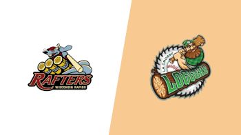 Replay: Rafters vs Loggers | Jun 14 @ 5 PM