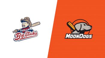 Replay: Badlands Big Stick vs MoonDogs - 2026 Big Sticks vs MoonDogs | Jun 9 @ 6 PM