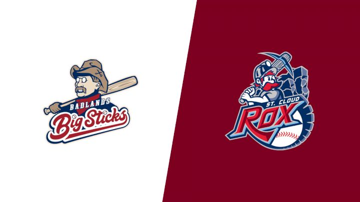 2026 Badlands Big Sticks vs St. Cloud Rox