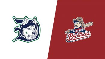 Replay: Duluth Huskies vs Badlands Big Stick - 2026 Huskies vs Big Sticks | Jun 1 @ 6 PM