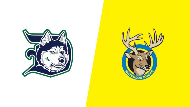 2026 Duluth Huskies vs Waterloo Bucks