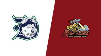 Replay: Huskies vs Rafters - DH - 2026 Huskies vs Rafters | Jul 23 @ 6 PM