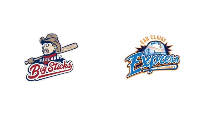 (FLSP 049) | flobaseball: 2026 Badlands Big Sticks vs Eau Claire Express _ Doubleheader (Badlands Big Stick vs Eau Claire Express) @ 7:30 PM EDT
