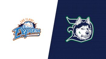 Replay: Eau Claire Express vs Duluth Huskies - 2026 Express vs Huskies | Aug 4 @ 6 PM