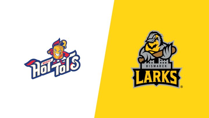 2026 Minot Hot Tots vs Bismarck Larks