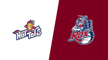 Replay: Minot Hot Tots vs Rox - 2026 Hot Tots vs Rox | Jun 8 @ 6 PM