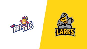 Replay: Minot Hot Tots vs Larks - 2026 Hot Tots vs Larks | Aug 6 @ 6 PM