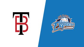 Replay: Thunder Bay Border vs Eau Claire Express - 2026 Border Cats vs Express | Jul 29 @ 6 PM