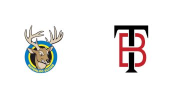Replay: Bucks vs Thunder Bay Border - 2026 Bucks vs Border Cats | Aug 4 @ 6 PM