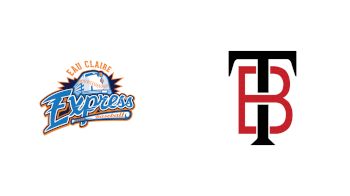 Replay: Eau Claire Express vs Thunder Bay Border - 2026 Express vs Border Cats | May 30 @ 6 PM